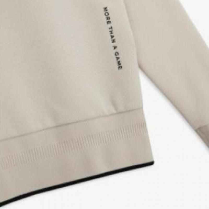 Ecco Golf Women Long Sleeve Hoodie Sweatshirt Tee  Esacls20040 