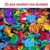 20 Pcs Springing Frog Fidget Toys Fun and Stress Relief for Kids Perfect for Birthday Gifts Party Favors and Classroom Rewards