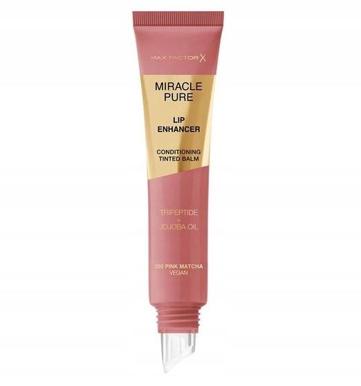 Max Factor Miracle Pure Lip Balm Lip Enhancer 050 Pink Matcha