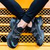 Construction Anti-Smash Anti-Puncture Safety Shoes Working Time Teel Toe Work Boot