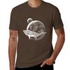 Gojira Shirt From Mars to Sirius 10th Anniversary Gojira Hoodie T-Shirt Blouse heavyweights sublime plus sizes workout shirt