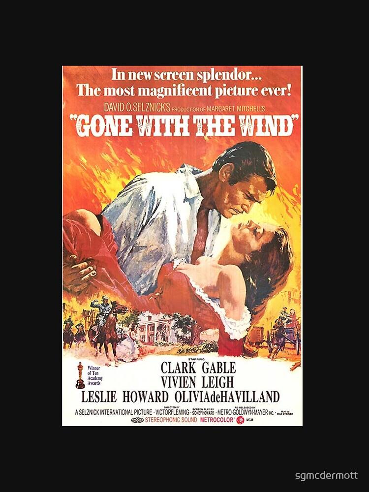 Gone with the Wind Gone With the Wind Classic T-Shirt