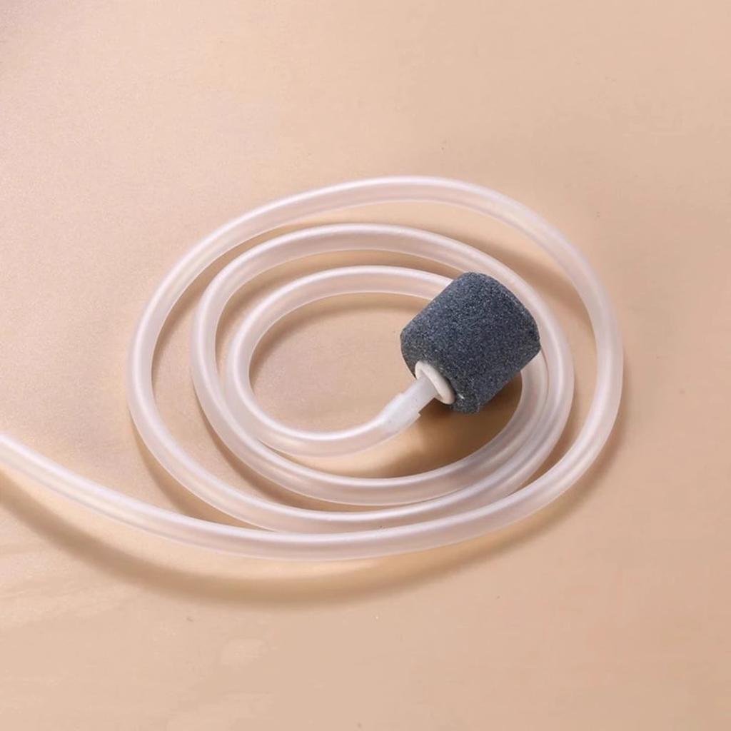 USB Tragbarer Aquarien-Fischbehälter Mini Leise Luftpumpe