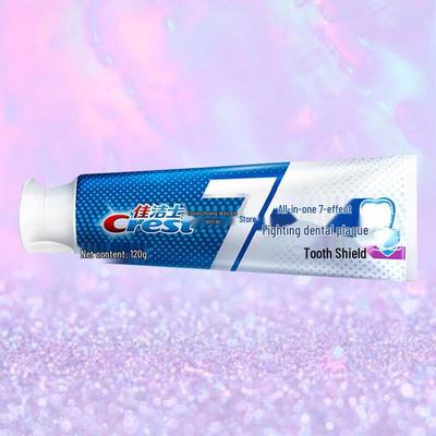 Crest All-in-One 7 Benefits Toothpaste