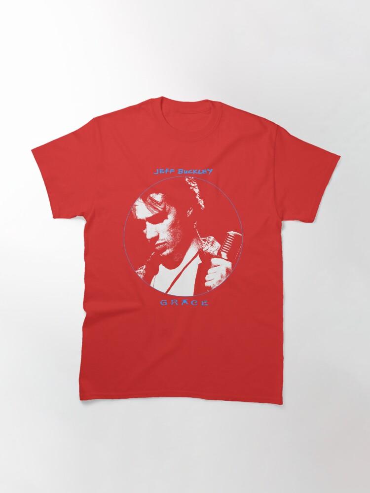 Jeff Buckley Jeff Buckley "Grace" Classic T-Shirt