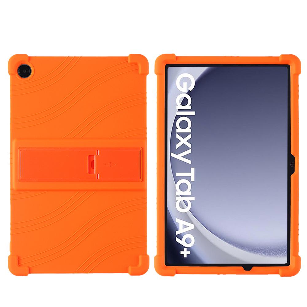 Custodia in Silicone Anti-Caduta per Samsung Galaxy Tab A9+ 11\" SM-X216/X210