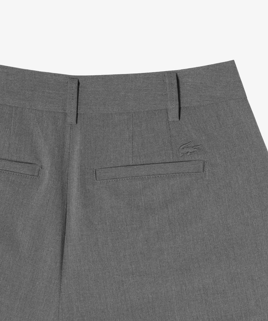 LACOSTE Women'S Spring Tuck Pants Hf115E-56G Cca