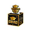 2026 Graduation Money Box for Cash Gift Pull, Class of 2026 Graduation Party Money Holder Box, Funny Congrats Grad Gifts for High School College