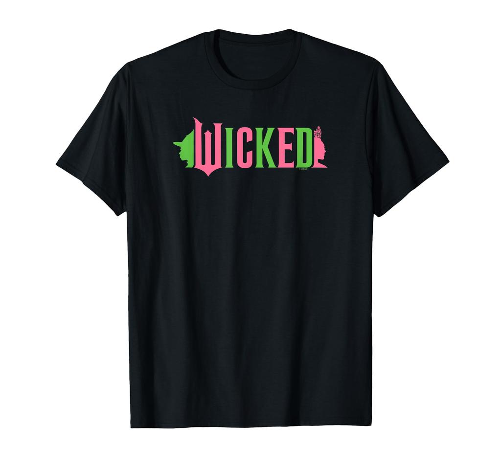 Wicked Pink & Green T-shirt