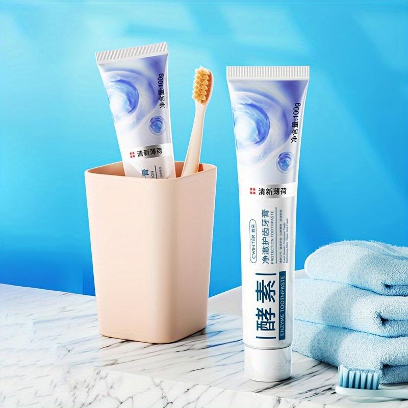 Enzyme Clear Whitening Toothpaste