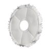 For Ecovacs Deebot X1 X2 X5 T10 T20 T30 T50 N30 N50 N9+ Accessories Robot Vacuum Cleaner Part Mop Cloth