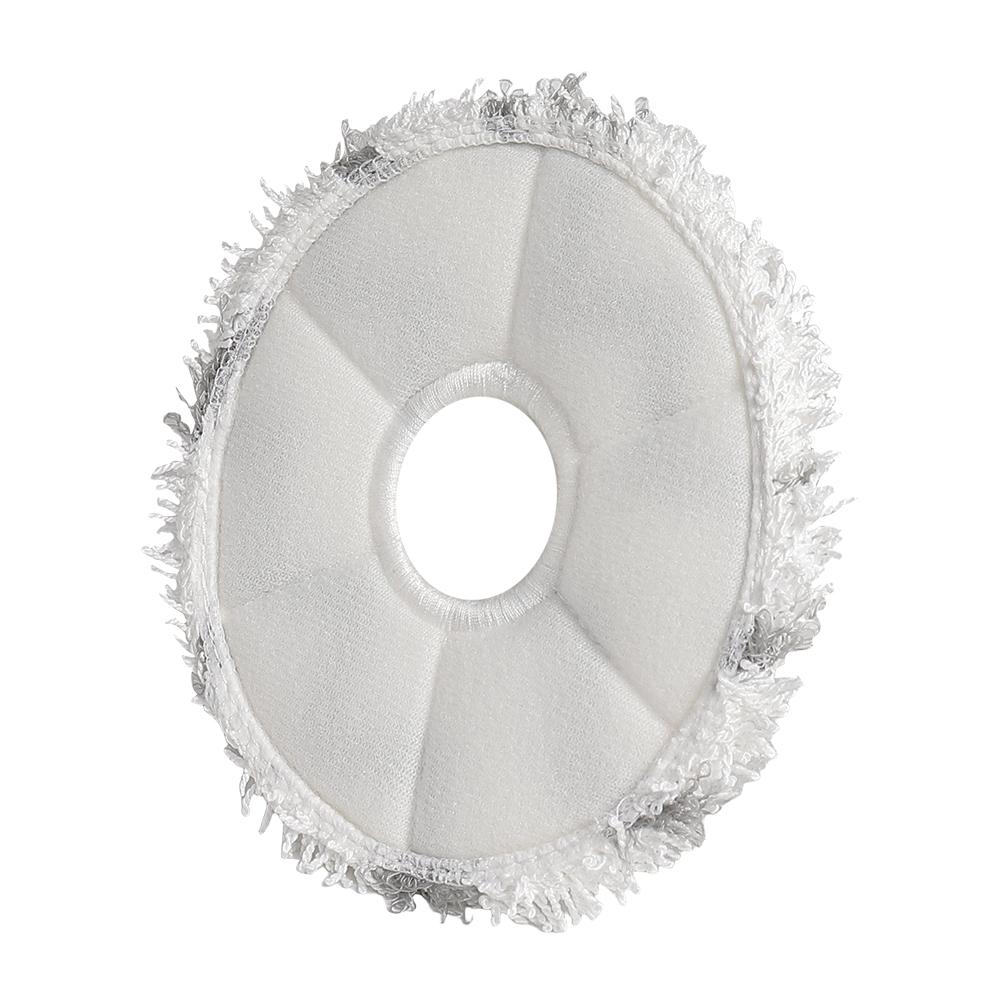 For Ecovacs Deebot X1 X2 X5 T10 T20 T30 T50 N30 N50 N9+ Accessories Robot Vacuum Cleaner Part Mop Cloth