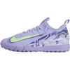 Mercurial Vapor 16 Academy TF Kids Purple Soccer Shoes HF1589-500
