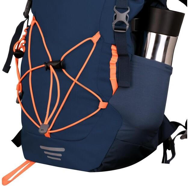 Рюкзак Trollkids Fjell Trekker 15 dark navy (Junior) (655-110-000)
