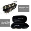 Hard Carrying Case Protective Camouflage Travel Storage Bag Anti-scratch Hard Shell Case Hard Case for JBL Flip 6/5/4 Speaker