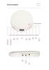 Portable Bluetooth CD Learning & Music Player with Video Disc Playback