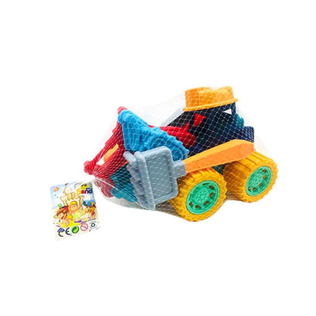Sandbox Toys Excavator Plus