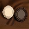 Matte Photo Frame Stamp Sealing Wax Stamp Head Fire Paint Lacquer Copper Seal Wax Stamp Heads Envelope Wedding Party Invitation