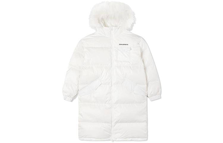 Converse Down Jacket Winter Women s White 10021989-A01 M