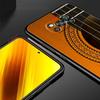 Music Instrument Guitar Piano Phone Case For Xiaomi Mi Poco X3 NFC M3 F4 F3 M4 X4 5G Note 10 12 Lite 11 11T 13 12T Pro 9T Cover