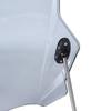 Universal Motorcycle Windshield Rain Cover for Street Bikes with Bracket