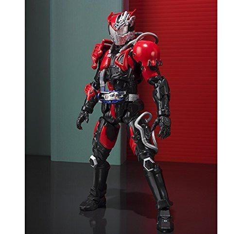 Kamen Rider Drive Surprise Future Super Dead Heat Drive Figurină SHFiguarts Aprox. Înălțime aproximativă. 14.5cm