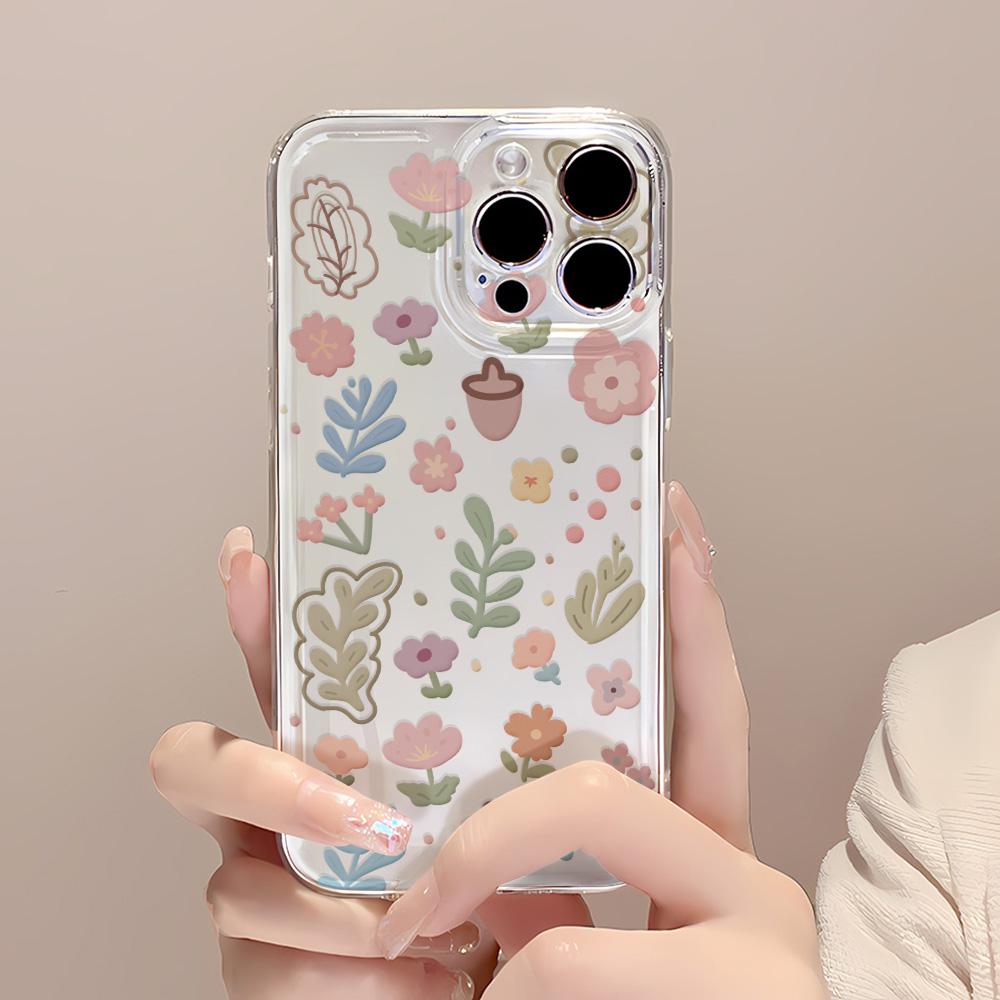 Phone Case for iPhone 11 12 13 14 15 16 17 Pro Max Case Samsung A36 A56 A06 A05 A15 A55 Case Xiaomi 11 12 Redmi 12C Note 11 12 13 9 10 C65 Cute