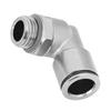 FESTO L-Shaped Threaded Connector