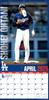 Shohei Ohtani 2025 Wall Calendar X 30 28 Major League Baseball Tri-X (Imported) (60 Cm, Pages) Baseball,