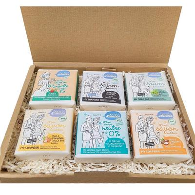 Organic Soap Box from Provence France