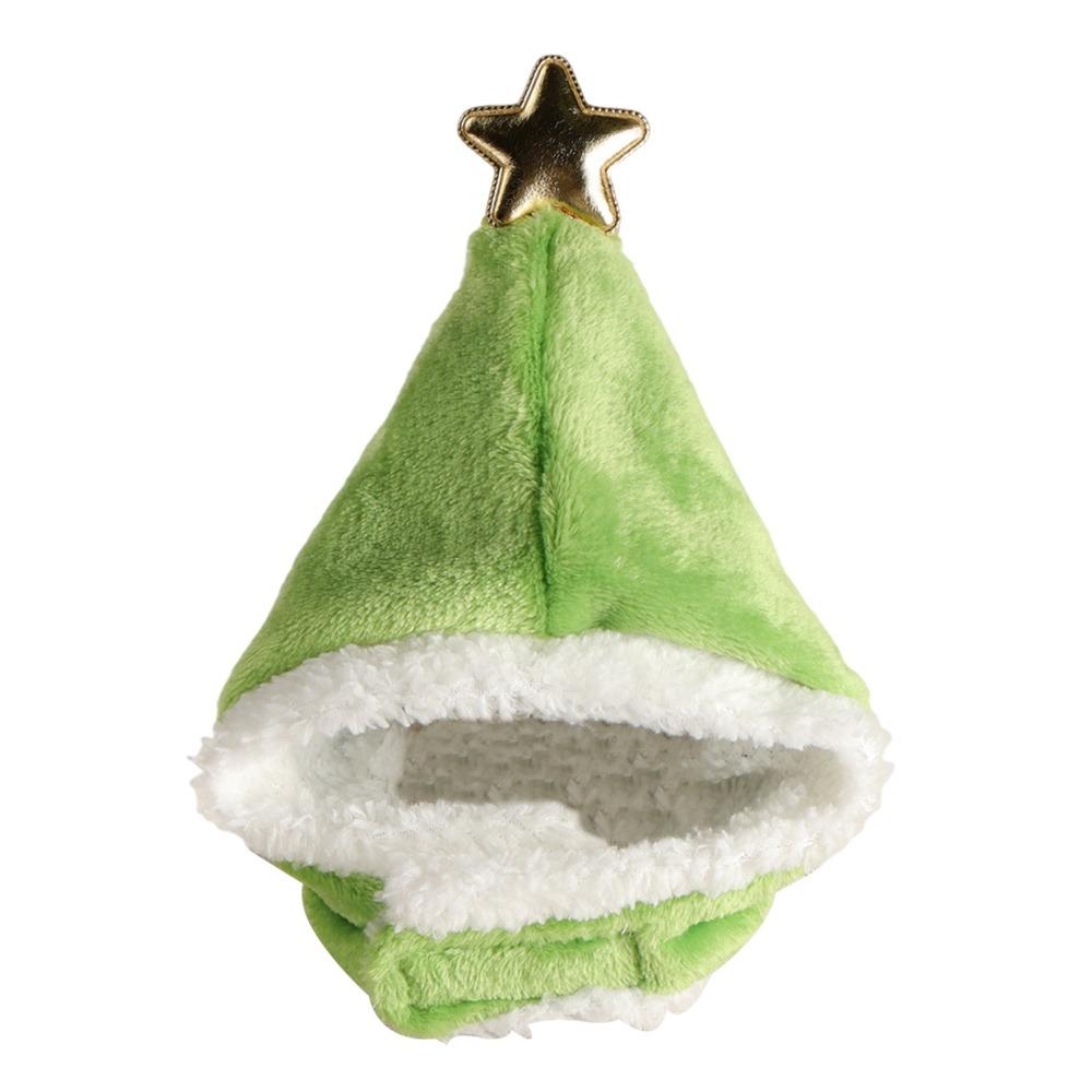 Ears Pet Christmas Headsets Cute Style Warmth Design Christmas Hats Winter Warmth Rabbit Design Dog Headsets Holiday Accessories