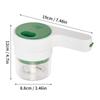 Electric Ginger Garlic Chopper Meat Grinder Multifunctional Handheld Portable Food Masher Slicer Kitchen Gadget