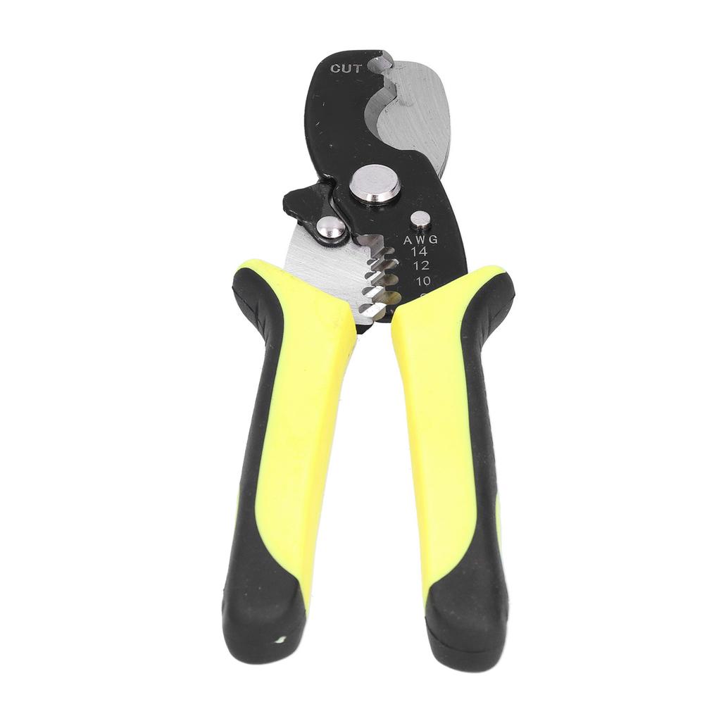 Multi Function Electrician Wire Stripper Portable Wire Stripping Pliers for Stripping Crimping