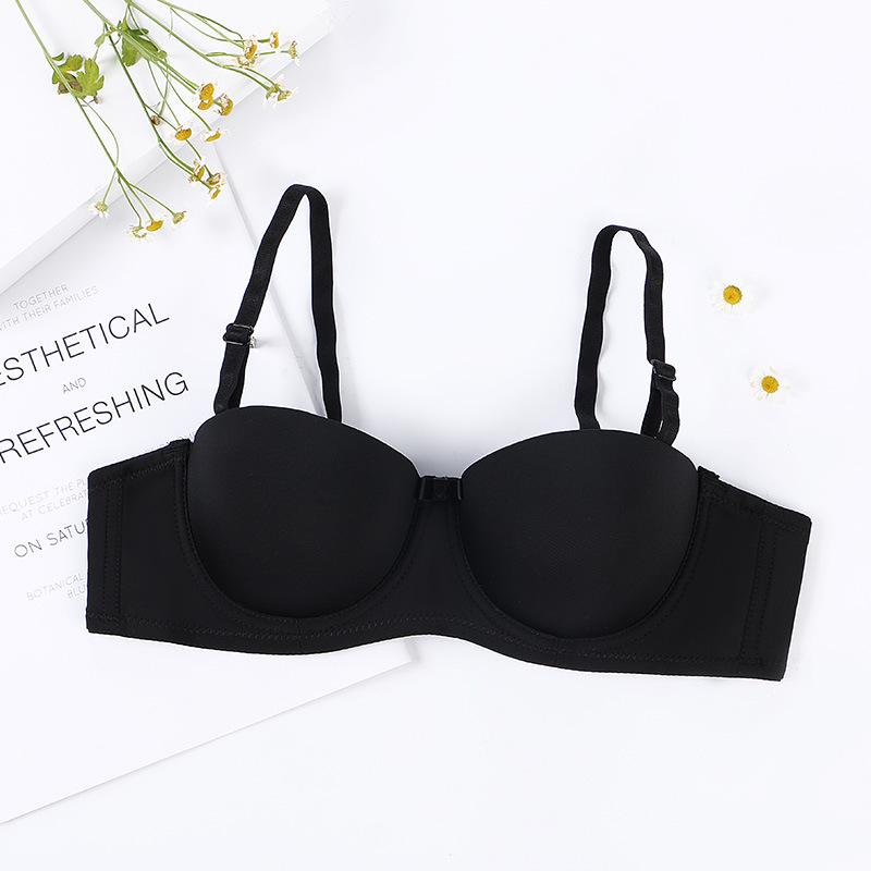 

Женский бесшовный беспроводной бюстгальтер пуш-ап для подростков 38 королевский синий