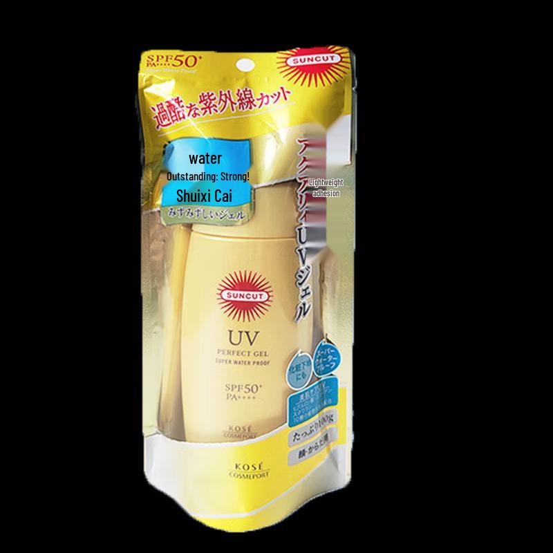 Kose SUNCUT Waterproof Sunscreen Gel