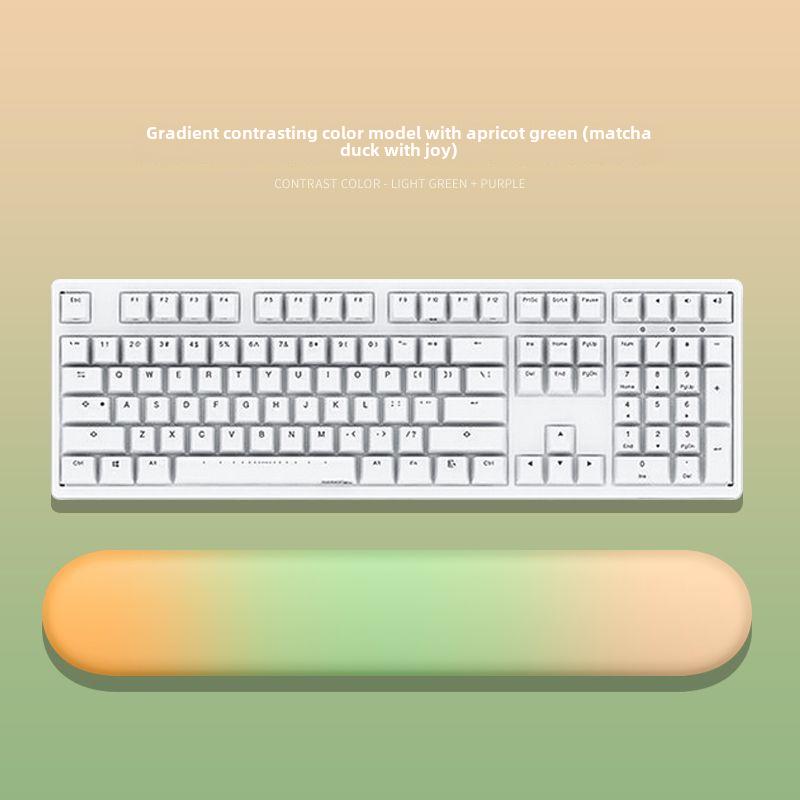 Suport de încheietură din silicon cu gradient – Protector de încheietură antiderapant pentru bărbați și femei