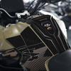 Motorcycle Thickened Frosted Sticker Fuel Tank Pad Protector Decal Kit Anti-Scratch For Voge Valico 625DSX DS625X DSX 625 2025