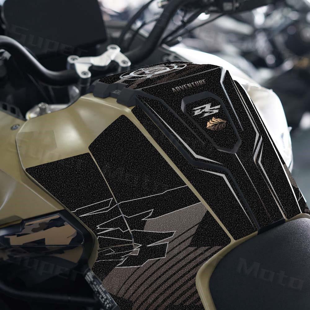 Motorcycle Thickened Frosted Sticker Fuel Tank Pad Protector Decal Kit Anti-Scratch For Voge Valico 625DSX DS625X DSX 625 2025