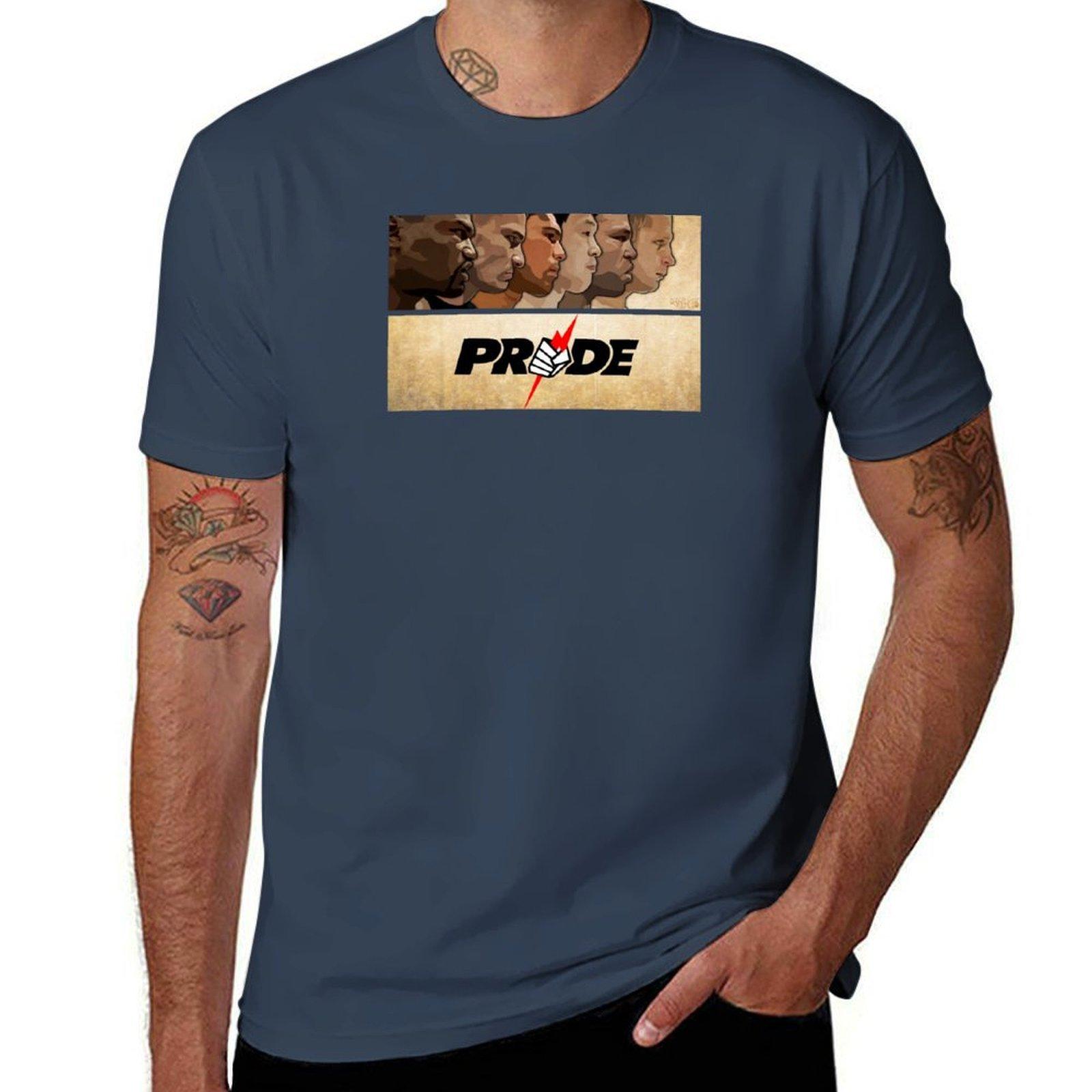 Pride Fc Army Artwork By Shunsukevisuals Tshirt Work Wear Short Sleeve Tshirt S