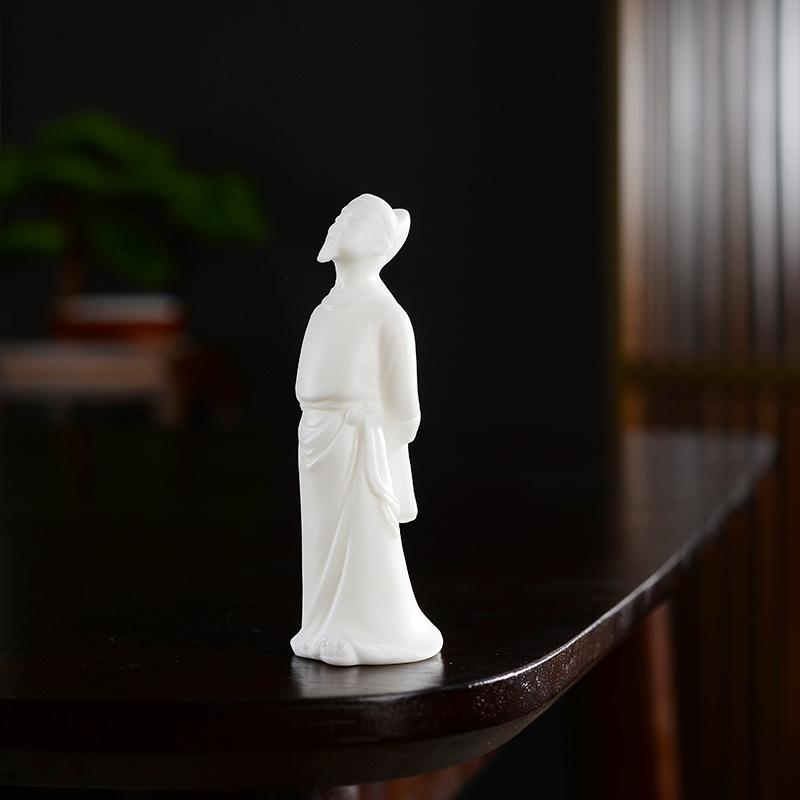 Micro Landscape Decoration Tea Set, Piano, Chess, Calligraphy and Painting, Flower Pet Bonsai, Figure Landscape Tea Pet