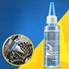 Bicycle Lube Chain Oil 60ML Dry Chain Lubricant Bike Gear Waxy Maintenance Oil Squirt MTB Road Bicycle Accessories