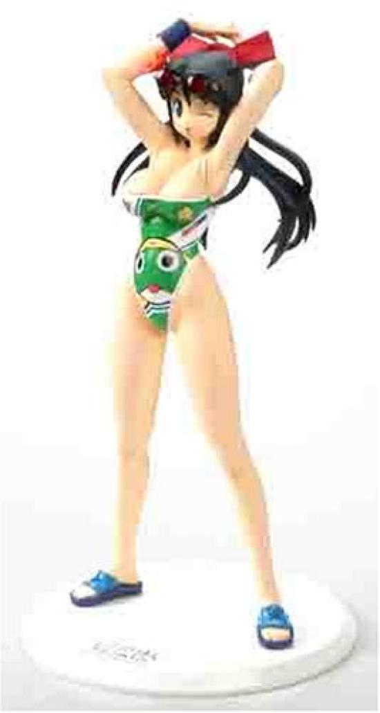 

Отличная модель Keroro Gunso HINATA-HEROINES 2. Хината Аки