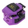 Fiber Optic Cleaver High Accuracy Optical Cable Cutter Tool 16 Cutting Points 48000 Times Hot Melt C
