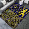 Fc Saarbrcken Carpet Rug for Living Room Bedroom Home Sofa Decoration,Kids play Nonslip Floor Mat