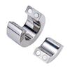 Bague Pénienne Cage à Cock Verrouillage Magnétique Métal Pendentif Scrotum Écarteur de Testicules Poids Testiculaire Contrainte Pénienne Jouets Sexuels pour Adultes pour Hommes Gay
