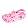 Crocs Womens Heart Pink 209754 6s0