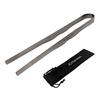 TITAN MANIA Tongs, Titanium, Self-Standing, 16cm (6.5 Inch)