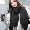 Premium Heated Faux Cashmere Scarf & Shawl