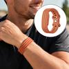 Cinturino Morbido in Silicone per Orologio Sportivo per Google Fitbit Air Braccialetto Regolabile Cinturino di Ricambio Accessori Fitness Tracker
