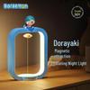 ROCK Doraemon Magnetisk Levitation Nattlampa